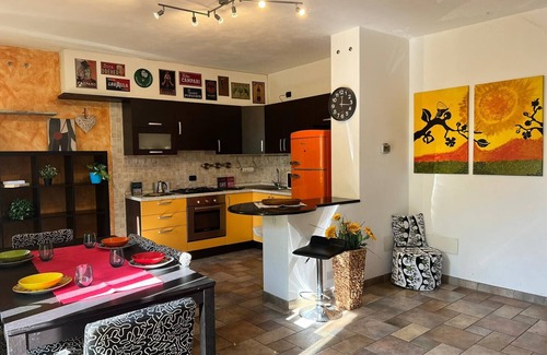 Comabbio Apartment | Bnbook Apartment La Casaccia