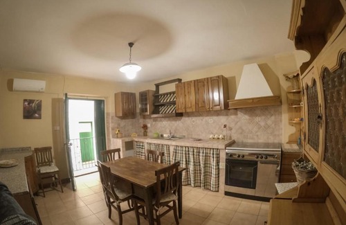 Rovittello Apartment | Borgo Santa Caterina Albego Diffuso