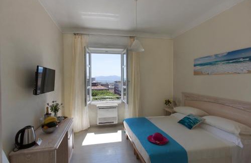 Cagliari House | Brezza Marina Luxury Rooms