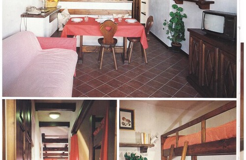 Sestriere House | Bright apartment in Residence Palace 1 Sestriere