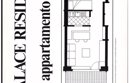 Sestriere House | Bright apartment in Residence Palace 1 Sestriere