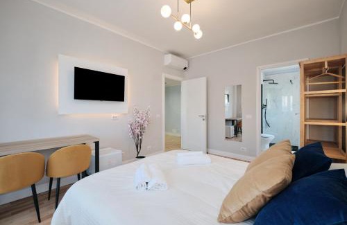 Quartiere XXIX Ponte Mammolo House | Bright Room 2 min Metro B 20 min Colosseum private bathroom swimming pool free parking