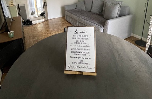 Monza Apartment | Brunina's House - Serenity a step away from the Center