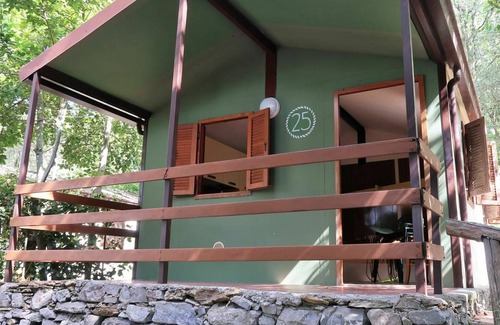 Villanova d'Albenga Resort | Bungalow a (Aeg400) 605.1