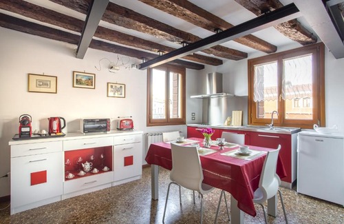 Cannaregio Apartment | Ca Alle Guglie
