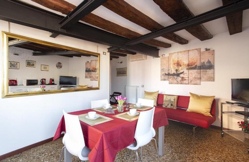 Cannaregio Apartment | Ca Alle Guglie