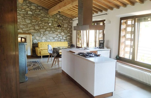 Montieri House | Ca'Novae - Tuscan Country FarmHouse