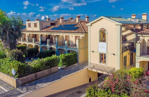 Rome Province Apartment | Carpediem Roma Golf Club
