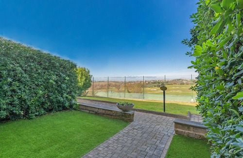 Rome Province Apartment | Carpediem Roma Golf Club