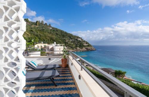 Marina del Cantone Apartment | Casa Andrea Sea View