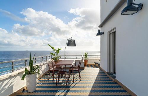 Marina del Cantone Apartment | Casa Andrea Sea View