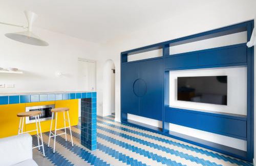Marina del Cantone Apartment | Casa Andrea Sea View