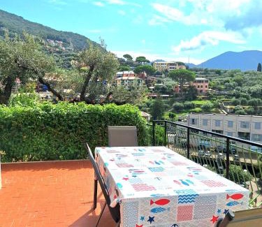 Recco Apartment | Casa Angelo