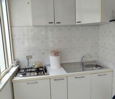 Reggio Calabria Apartment | Casa Aurora