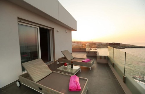 Monopoli House | Casa cielo&mare