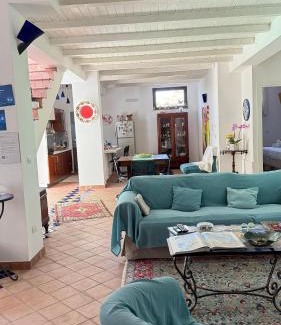 Falcone House | Casa Delle Sirene nto Principe