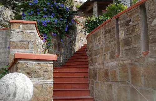 Castellabate Historic Centre Apartment | Casa dello Ziro