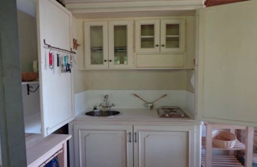 Pietrabuona House | Casa di Vetro of Podere Piastriccio - apartment for two people