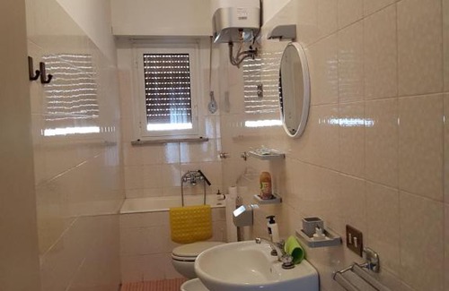 Quartiere XX Ardeatino Apartment | Casa grande