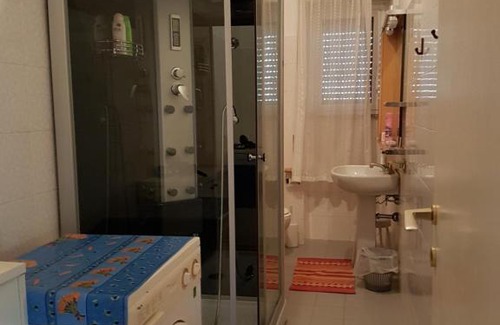 Quartiere XX Ardeatino Apartment | Casa grande