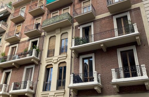 San Donato - Campidoglio Apartment | casa liberty Di&Pi