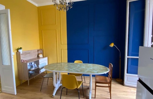 San Donato - Campidoglio Apartment | casa liberty Di&Pi