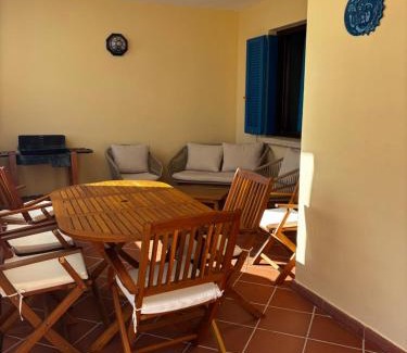 Porto San Paolo Apartment | Casa Marcella