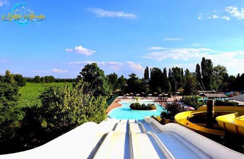 San Martino della Battaglia Apartment | Casa Michele - Alle Ninfee - by tourquoisevea