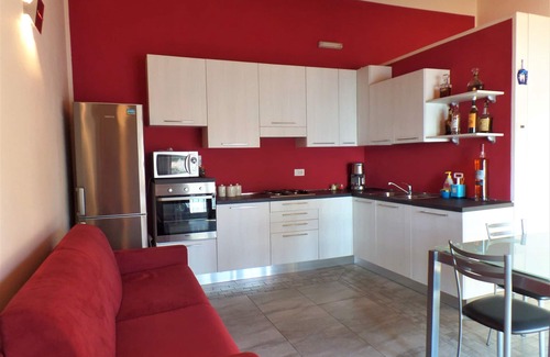 Lesa Apartment | Casa Miralago