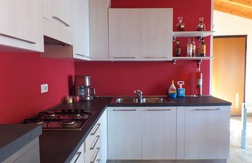 Lesa Apartment | Casa Miralago