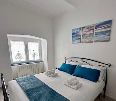 Recco House | Casa Nemo - Golfo Paradiso