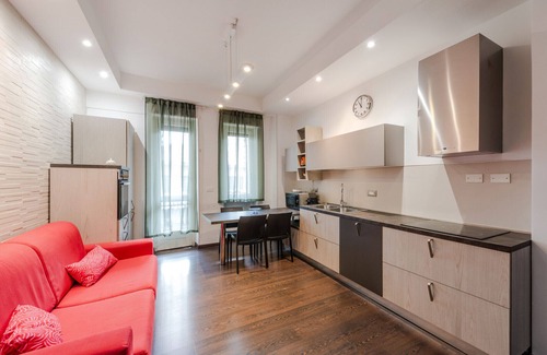 Cenisia Apartment | Casa Peschiera by Rentbeat