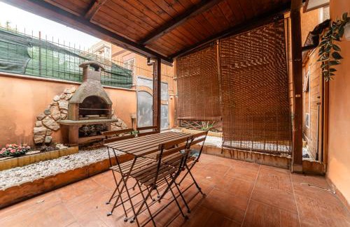 Quartiere XXVII Primavalle Apartment | Casa Sincera - Policlinico Gemelli - Metro Battistini