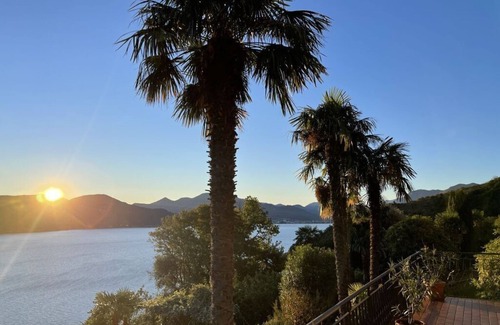Cannobio House | Casa Stefanie Comfortable holiday residence