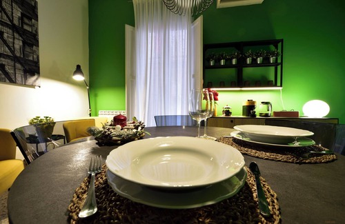 Borgo-Sanzio Apartment | Casa Vacanze Italia
