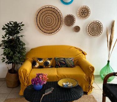 Lotzorai Apartment | Casa Violetta