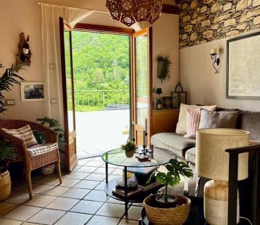 Pigna Apartment | Casabellavista in Pigna, Liguria