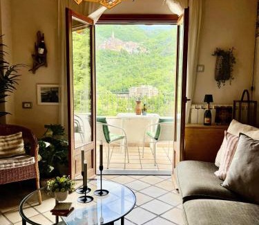 Pigna Apartment | Casabellavista in Pigna, Liguria