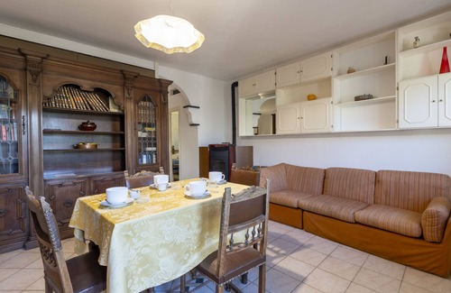 Imperia Apartment | Casetta Rosa by Interhome