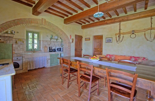 Trequanda Villa | Castelmuzio - Trequanda ,Tuscany