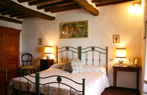 San Pietro a Cegliolo Villa | Cegliolo Villa Sleeps 5 Pool WiFi