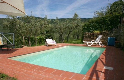 San Pietro a Cegliolo Villa | Cegliolo Villa Sleeps 5 Pool WiFi