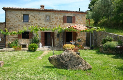 San Pietro a Cegliolo Villa | Cegliolo Villa Sleeps 5 Pool WiFi