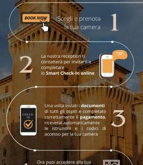 Ferrara Historic Centre House | Centro Storico Rooms