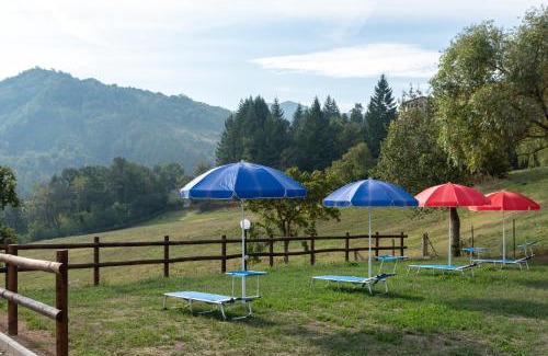 Firenzuola House | Chalet La Greta Vista Superiore