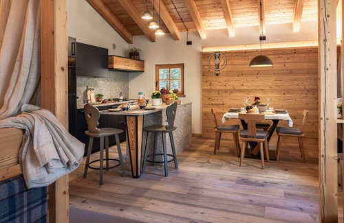 Stenico House | Chalet near Trento for 3 people