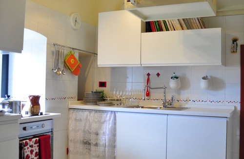 Giovinazzo Apartment | Chantale's posada