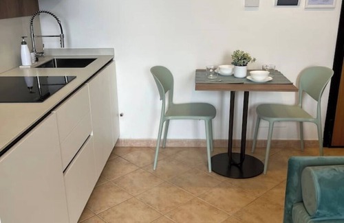 Latina Apartment | Charming 1-bedroom apartment with WiFi, AC in lovely Latina