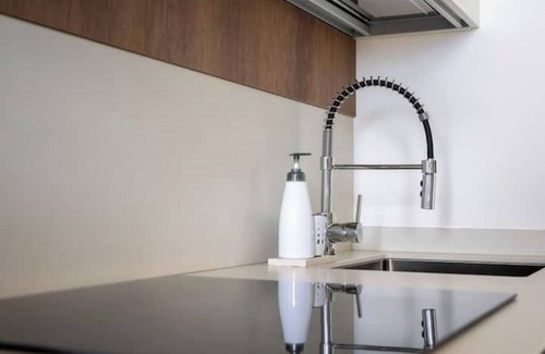 Latina Apartment | Charming 1-bedroom apartment with WiFi, AC in lovely Latina