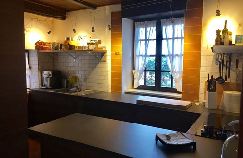 Novello House | Charming house with fantastic view and in the centre of Novello.
